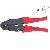 Wx-03c Insulated Terminal Crimping Tool