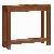 As-012 Mahogany Console Table Wooden Indoor Furniture