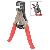 Wx-700b Automatic Wire Stripper With Adjustable Length Stop