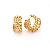 Sell 18k Gold Plating Brass Hoop Earring, Cz Jewelry, Fashion Jewelry, Ring, Pendant, Bracelet