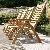 Teak Outdoor Dorset Chair From Indonesia Reclining Five Position Garden Furniture