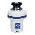 Slc-560 Deluxe Kitchen Garbage Disposer Manufacturer