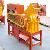 Diesel Engine Hammer Crusher Used For Middle And Fine Crushing