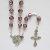 Catholic Murano Glass Rosary