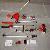4 In 1 Multti Tools Sets / Long Reach Hedge Trimmer