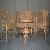 Salotto Kelly Kelek Fabion Rattan Set Stacking Chair Woven Wicker Furniture Indonesia