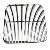 Portable Kitchen Replacement Hinged Cooking Grid And Charcoal Grate