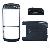 Blackberry 8900 Full Housing Faceplate Cover