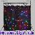 Led Star Curtain / Cloth