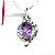 Factory For Sterling Silver Natural Amethyst Pendant, Ring, Tourmaline Earring, Citrine Ring, Earrin