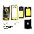 Faceplate Cover For Motorola Razr2 V8 Golden