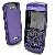 Matte Housing Faceplate Cover Dark Purple For Blackberry Javelin Curve 8900