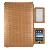 Texture Weave Leather Skin Case For Ipad Brown