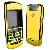 Chrome Housing Faceplate Cover Gold For Blackberry Javelin Curve 8900