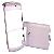 Housing Faceplate Cover Metalic Light Pink For Blackberry Javelin Curve 8900