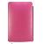 Leather Pouch Sleeve Case Cover For Ipad Magenta New