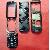 Complete Set Housing Faceplate Cover For Nokia 7500 Black