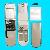 Complete Set Housing Faceplate Cover For Nokia 8800 Sirocco Silver