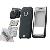 Complete Set Housing Faceplate Cover For Nokia E65 Black