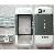 Faceplate Cover For Nokia 5300 Gray Oen It Is New