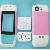 Housing Faceplate Cover For Nokia 5200 Pink