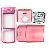 Housing Faceplate Cover For Nokia N70 Pink