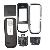 Set Housing Faceplate Cover For Nokia 3600s