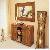 Buffet Bali Cabinet With Mirror Bedroom, Hotel, Home, Apartment Teak Mahogany Wooden Indoor Furnitur