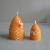 Beeswax Candle