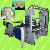 Jt-slt-2300c Paper Rewinder