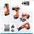 Cordless Power Tool Set