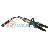 Gykz-63-42 / 650-a Hydraulic Rescue Pliers Fivestar Hydraulic Rescue Tools Supply