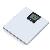 Bathroom Scale Capacity 5-150kg Unit Kg, Lb, St