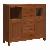 As-5 Aparador Peleva Cabinet Buffet Mahogany Teak Indoor Furniture Solid Kiln Dry