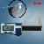 Digital Snap Gauge With Single Broad Measuring Face And Digimatic Electronic Snap Gage