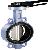 Soft Sealed Butterfly Valve