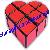 Love Heart Rubik's Cube