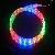 220v Rgb Led Rope, 100m Length With 3600 Leds