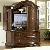 Abf-013 Colonial Exclusive Armoire Wardrobe Teak Mahogany Wooden Indoor Furniture