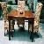 Waterhyacinth Queen Bali Dining Set Woven Rattan Indoor Furniture