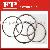 Auto Parts-piston Rings