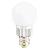 3w G60 Led Light Bulb, Led Global Light