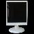 17inch White Color Patient Lcd Medical Display Monitors