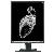 20.8inch 3mp Monochrome Grayscale Lcd Medical Display Monitor