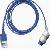 Nihon Kohden Spo2 Sensor Adapter Cable Rsda045f