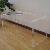 Lucite Console Table