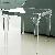 Crystal Acrylic Side / Console Table / Acrylic Coffee Table