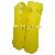 Ps3 Handle Silicone Sleeve Cover Yellow For Playstation 3 Move Control Nude Packs