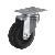 2.5 Inch Swivel Nylon Caster Wheel