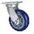 Heavy Duty Rubber Caster Wheel Suppliers